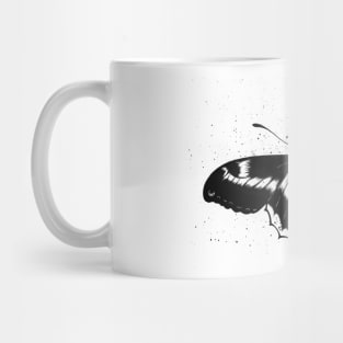 Butterfly Mug